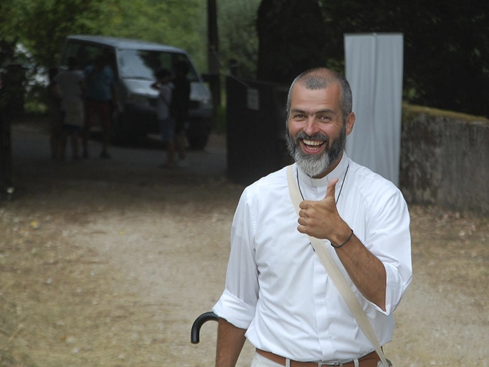 Foto de Padre Luciano Couto Ferreira Leite, CCN