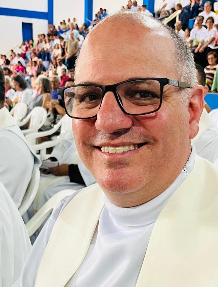 Padre Lucas Marinho Dias
