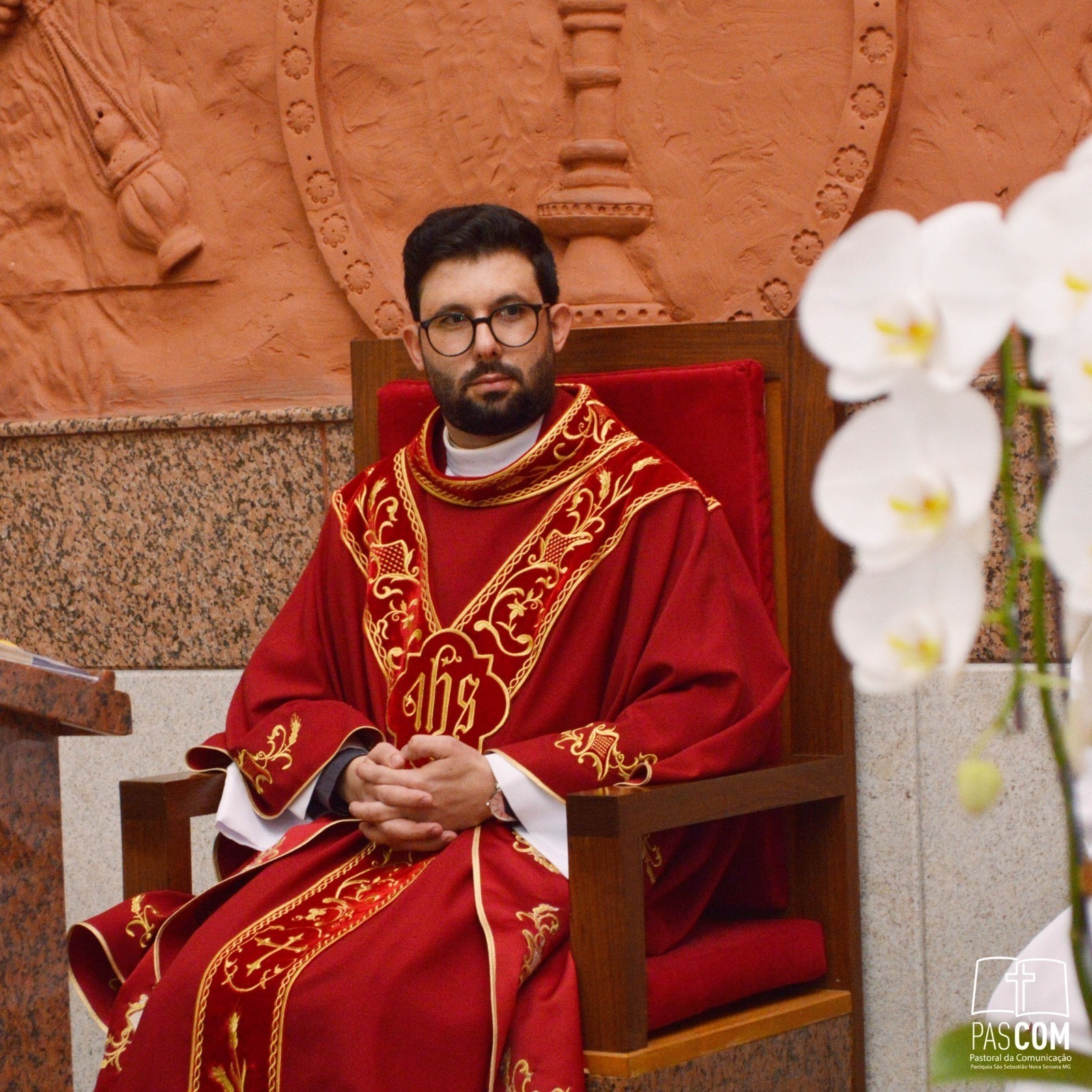 Padre Flávio Nogueira Cunha