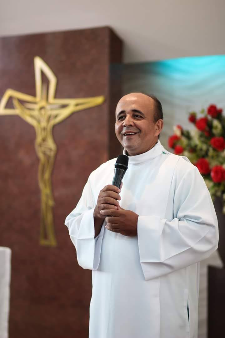 Foto de Padre Adelmo Nascimento dos Reis