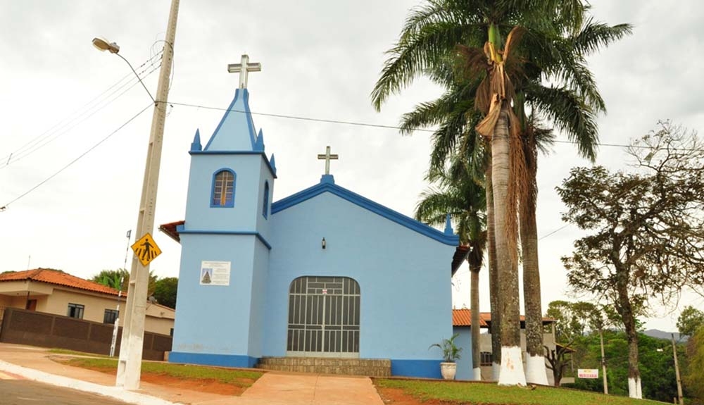 Notícia: Novena e Festa de Nossa Senhora Aparecida 2021, em Itatiaiuçu
