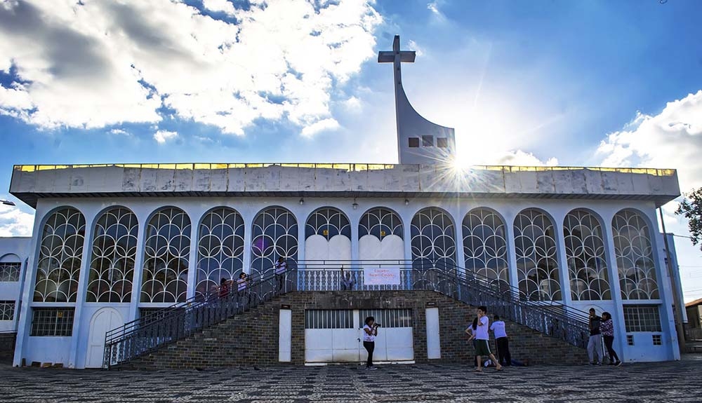 Notícia: Novena e Festa de Nossa Senhora Aparecida 2021, em Itaúna