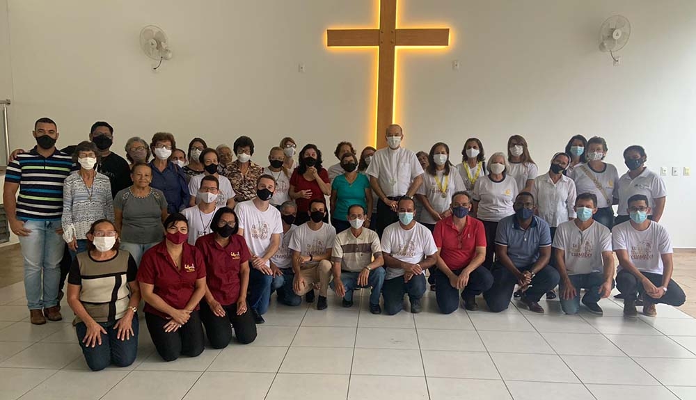Foto de Encontro reuniu lideranças da Pastoral Vocacional da Diocese de Divinópolis