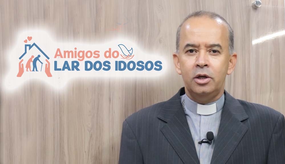 Foto de Seja um AMIGO DO LAR DOS IDOSOS!