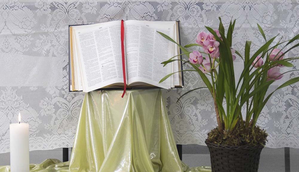 Foto de Domingo da Palavra de Deus: Santa Sé autorizou que celebração no Brasil ocorra em Setembro