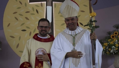 Ordenação Presbiteral do Padre Felipe Hector | Diocese de Divinópolis