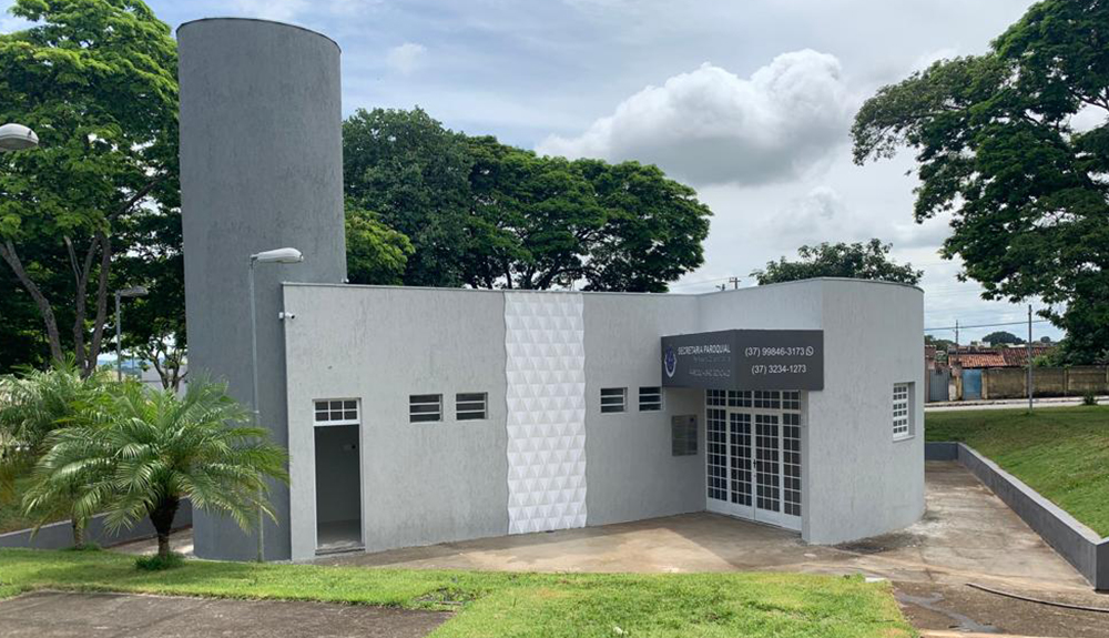 Foto de Nova secretaria paroquial da Paróquia de São Gonçalo será inaugurada no próximo domingo, 06
