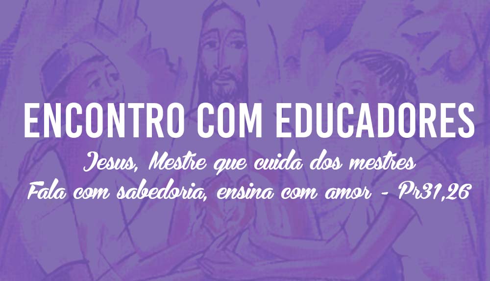 Foto de Encontro com Educadores