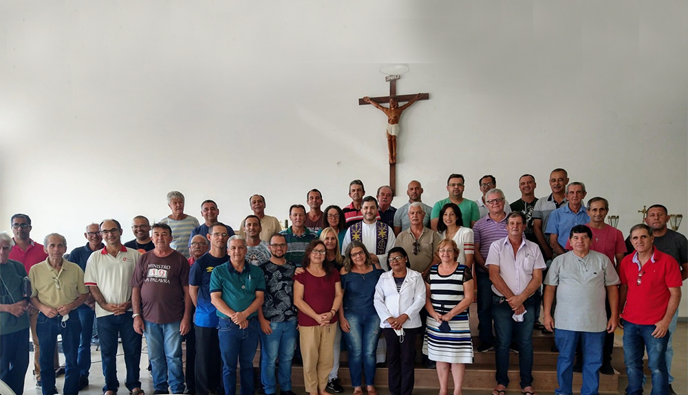 Foto de Manhã missionária entusiasma leigos em Pará de Minas