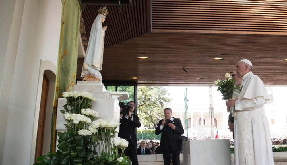 Foto de Em 25 de março, o Papa consagrará a Rússia e a Ucrânia ao Imaculado Coração de Maria