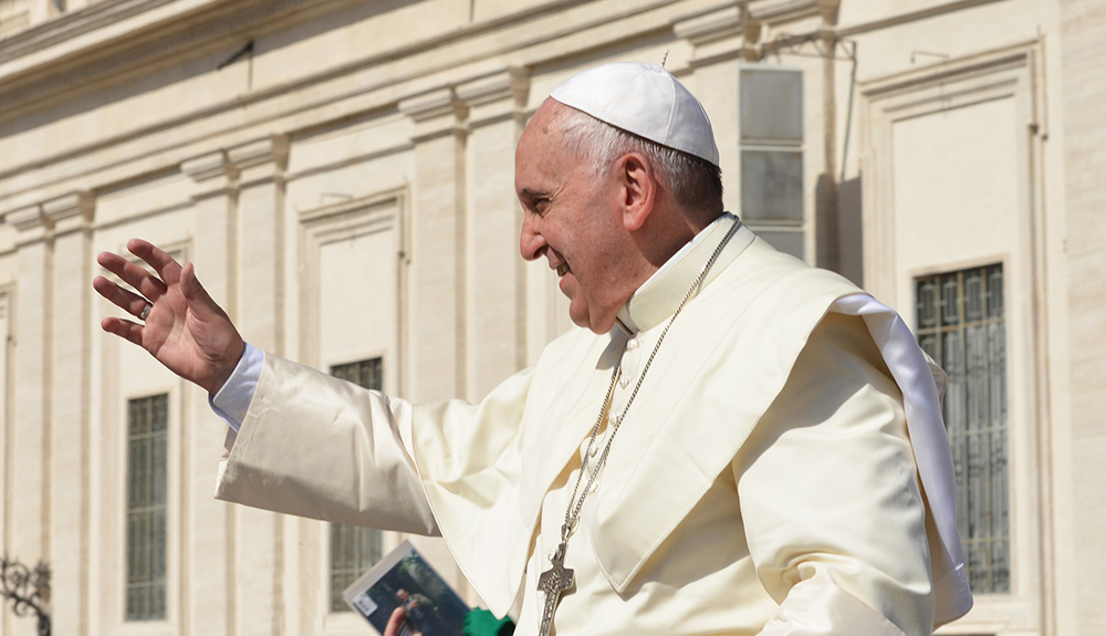 Foto do artigo Carta do Santo Padre aos Bispos para o Ato de Consagração ao Imaculado Coração de Maria