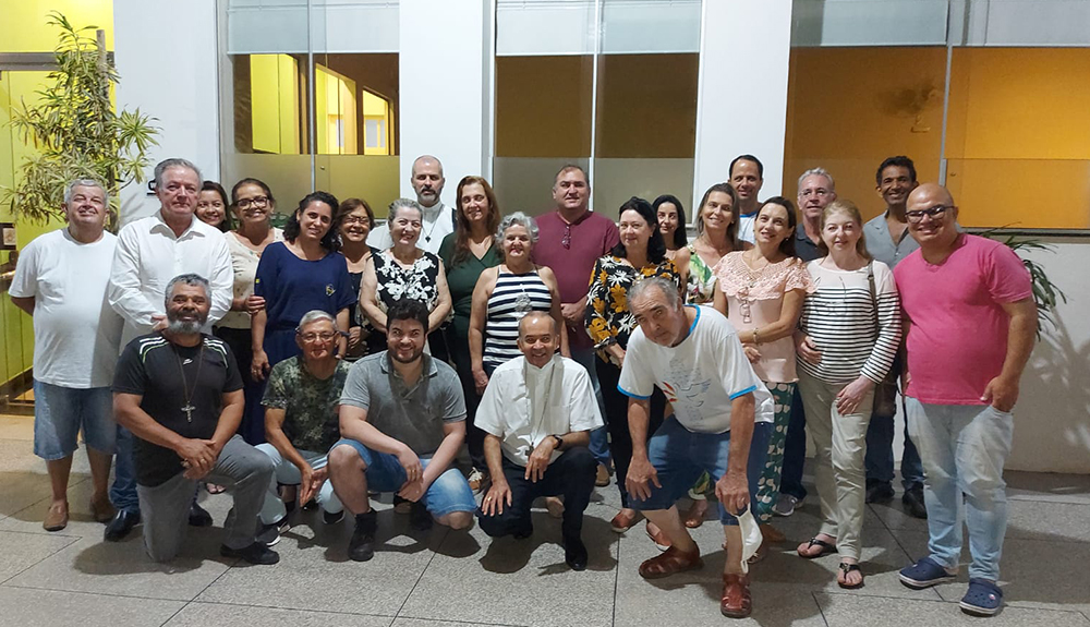 Foto do artigo Avança construção da Cruz de Todos os Povos em Divinópolis