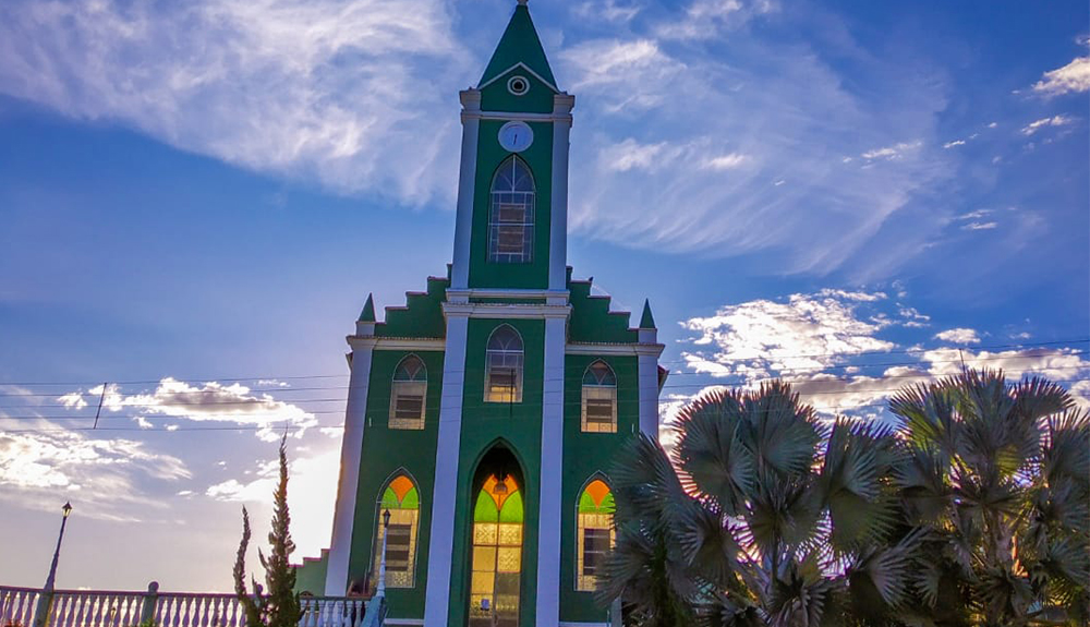 Foto de Festa do Sagrado Coração de Jesus 2022, em Conceição do Pará