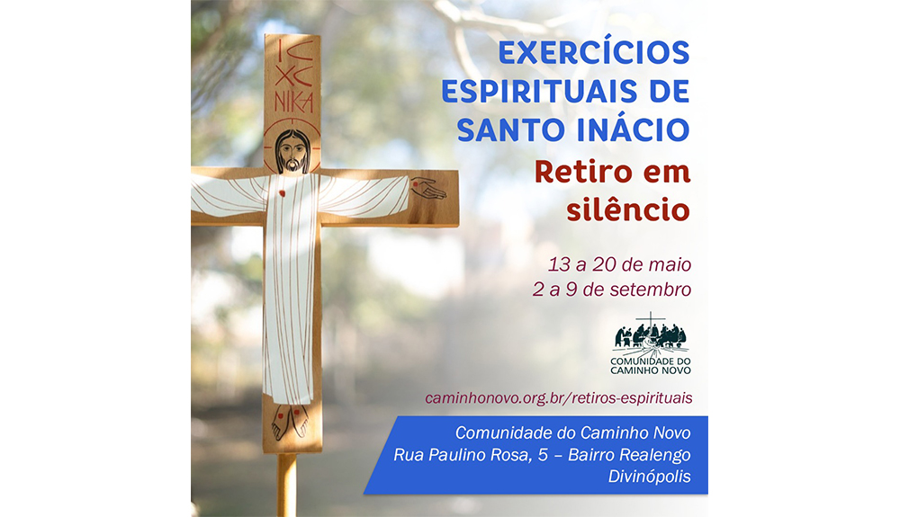 Foto do artigo Retiro em Silêncio: Exercícios Espirituais de Santo Inácio