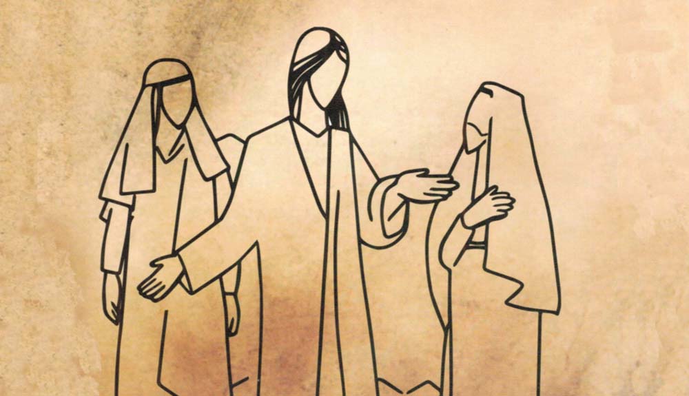 Foto de Dia de Animação Bíblica: O Senhor teu Deus está contigo por onde quer que vás | GRUPOS DA PALAVRA DE DEUS #67