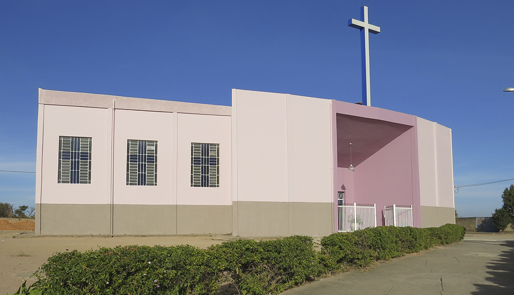 Foto de Novena e Festa de Nossa Senhora das Dores 2022, no bairro Nações, em Divinópolis