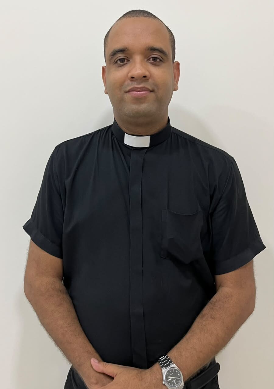 Padre Bruno Henrique de Moura Silva
