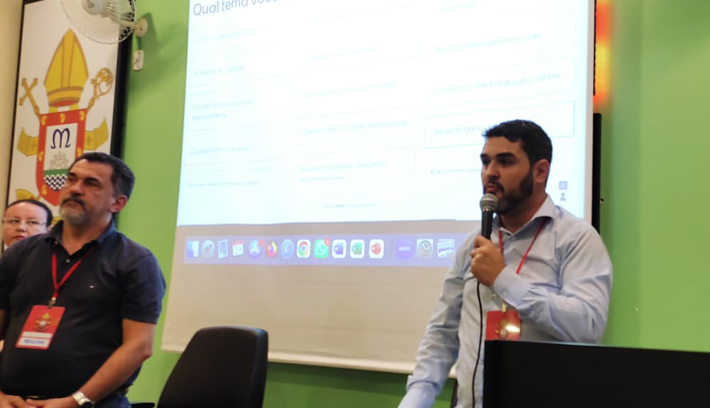 Foto de Diocese de Divinópolis realizou encontro com professores
