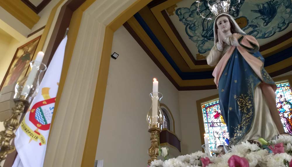 Foto de Festa da Imaculada Conceição 2022, na Catedral Diocesana