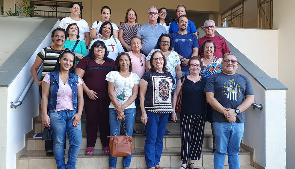 Foto de Encontro da Diaconia da Saúde foi realizado, em Divinópolis