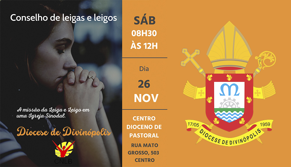 Foto de Encontro do Conselho Diocesano de Leigos