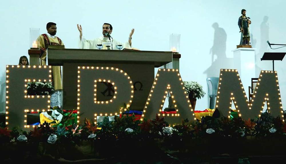 Foto de Paróquia de Nossa Senhora do Líbano realizou o 5º Encontro de Pastorais e Movimentos