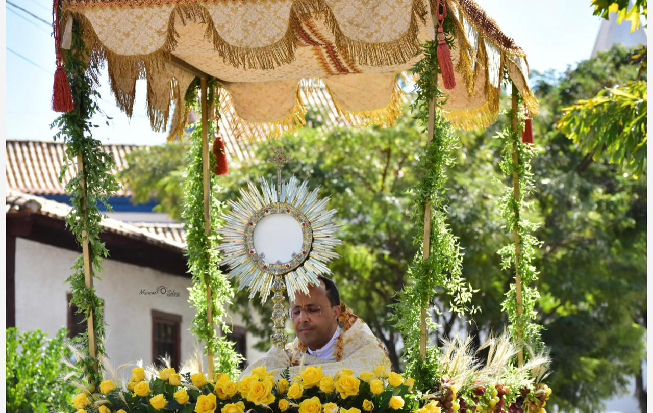 Papa Francisco nomeia Dom Geovane Luís da Silva como bispo