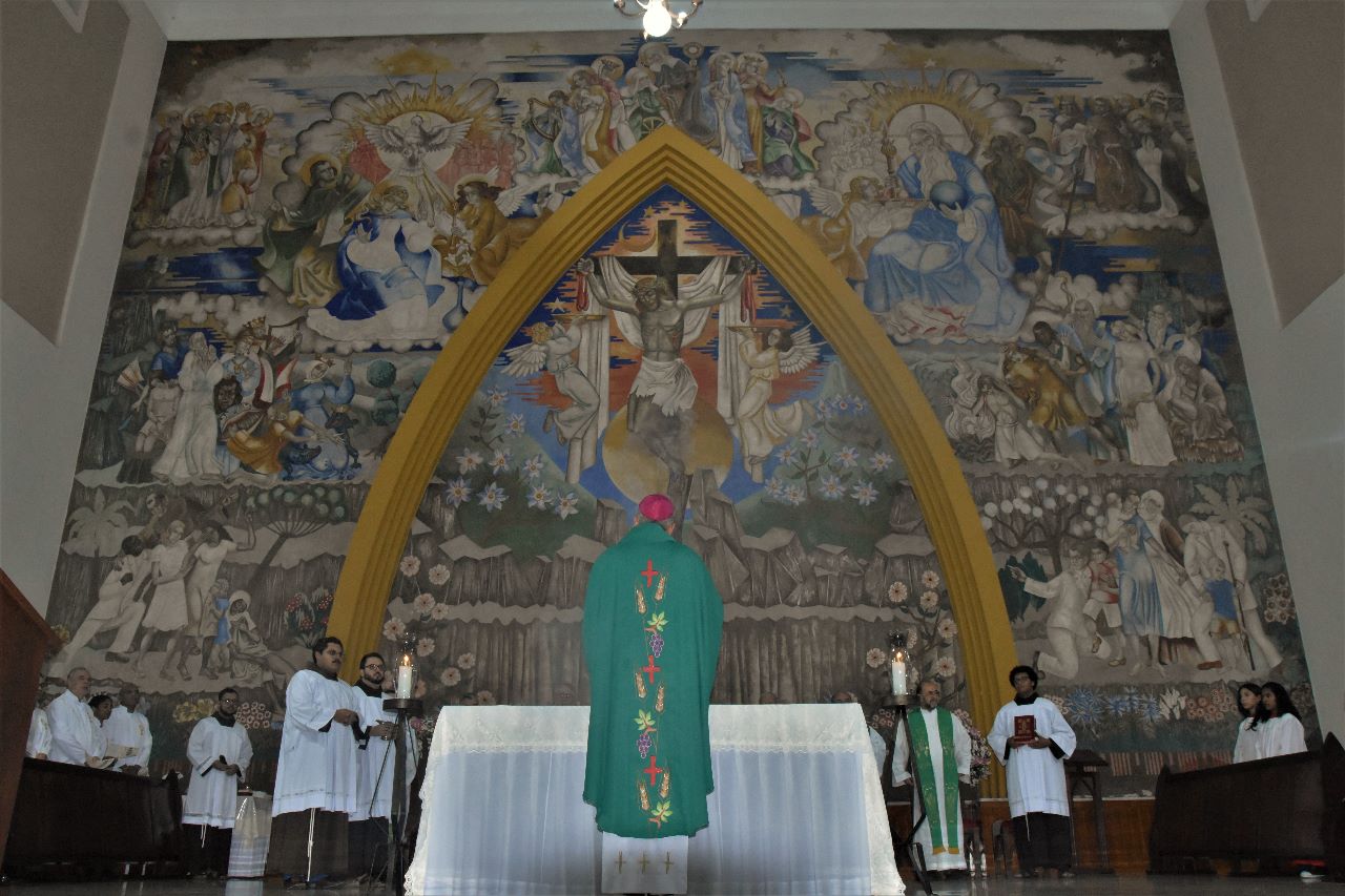 Foto de Encontro Bom Pastor celebra 10 anos de existência, em Divinópolis