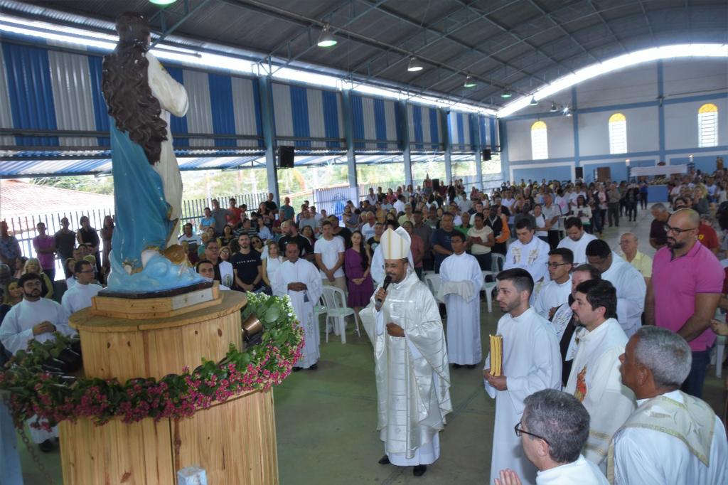 Foto de Diocese celebra o encerramento da Semana da Família