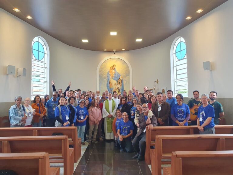 Foto de Pastoral da Sobriedade realiza encontro provincial, em Itaúna