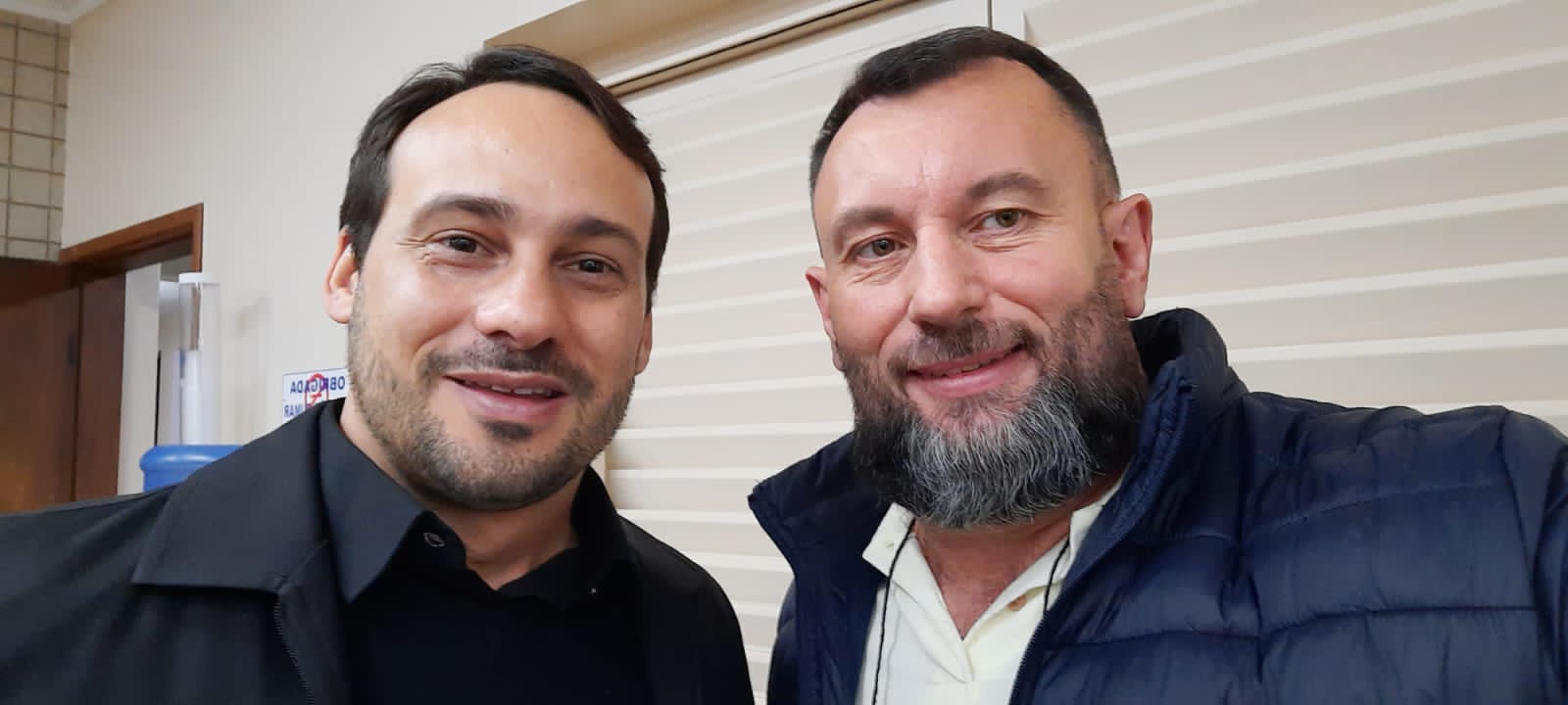Foto de Padres Carlos Antônio e Rodrigo Botelho participam de formação regional dos presbíteros em Cachoeira do Campo (MG)
