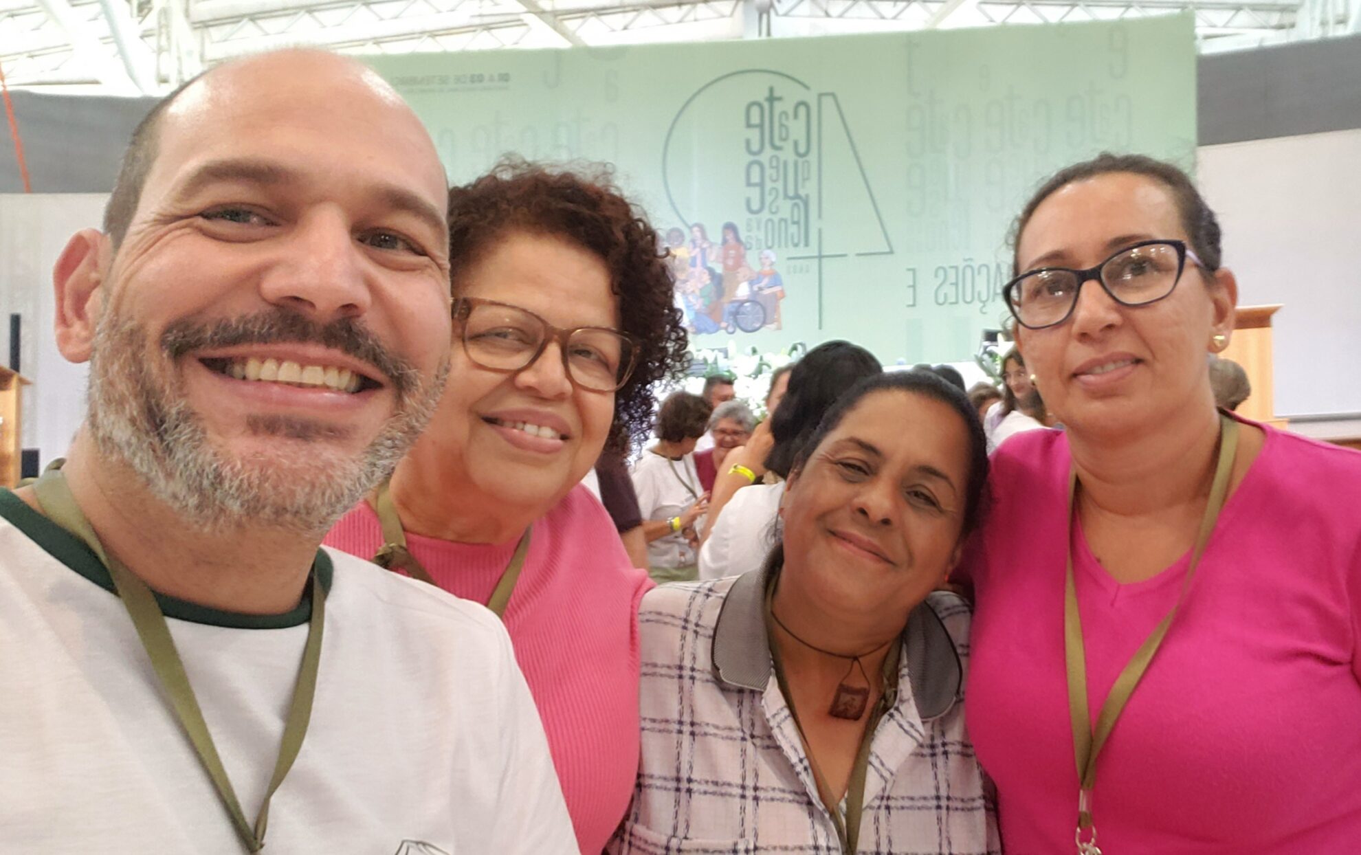 Foto de Comissão Bíblico Catequética Diocesana participa de encontro em Aparecida (SP)