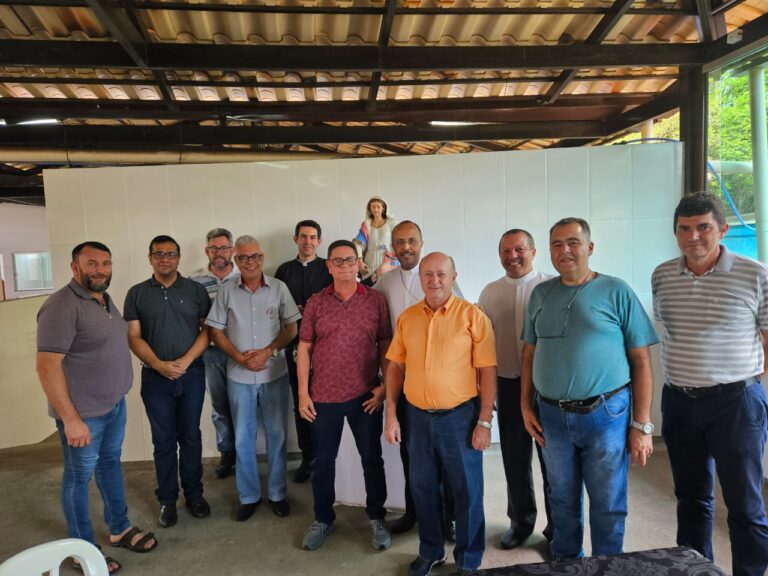 Foto de Forania de São Bento encerra ciclo de reuniões com o clero