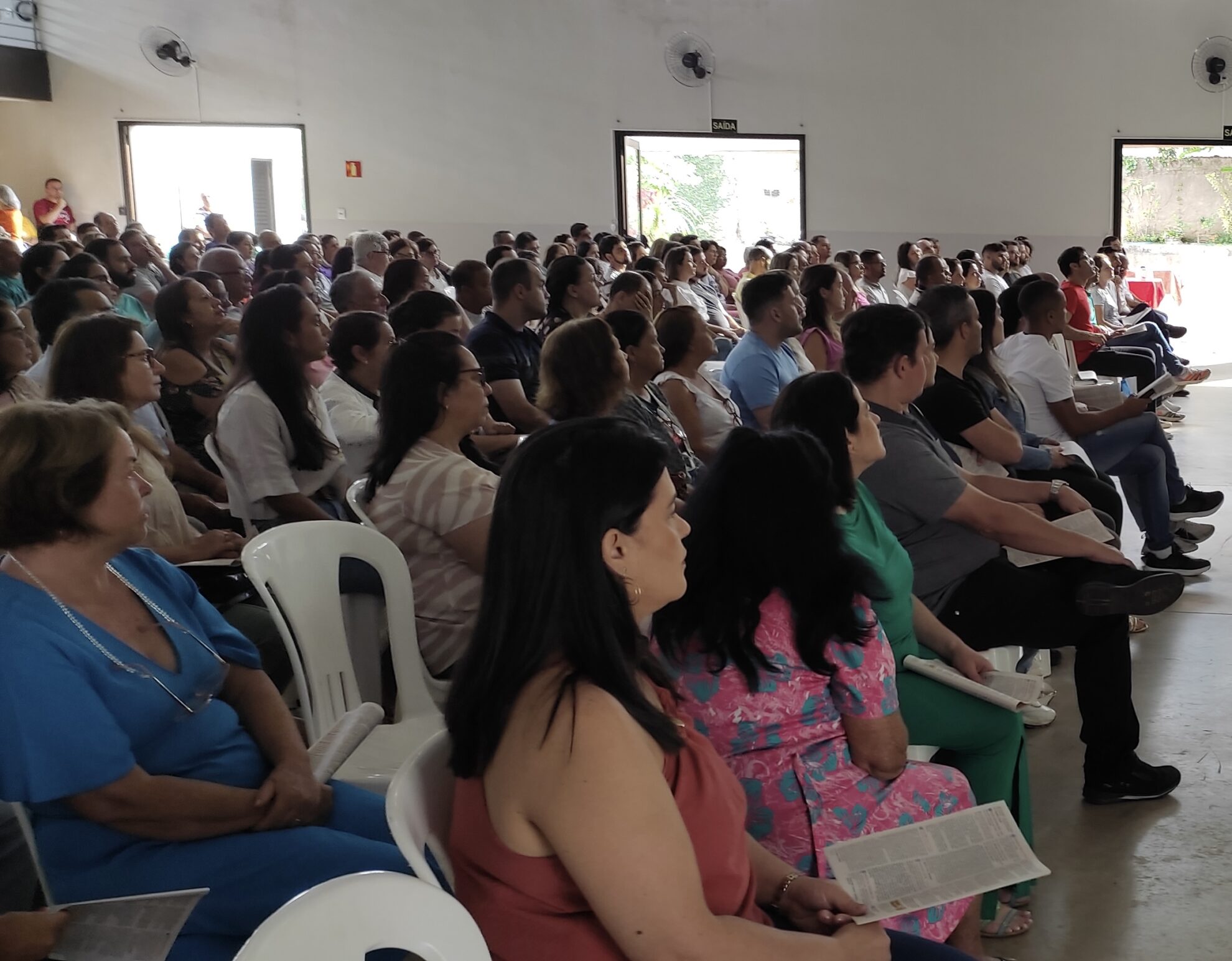 Foto de Itapecerica sedia formação forânea para os novos ministros da Eucaristia