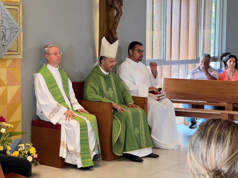 Foto de Encontro de famílias é realizado no Seminario Maior, em Belo Horizonte