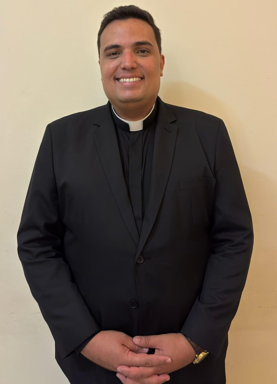 Foto de Padre Leonardo Ezequiel Constantino de Araújo