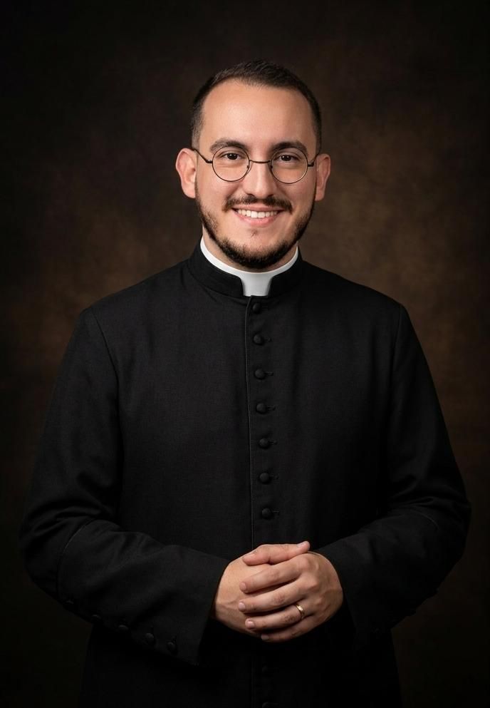 Padre Marcelo Henrique Nogueira da Costa