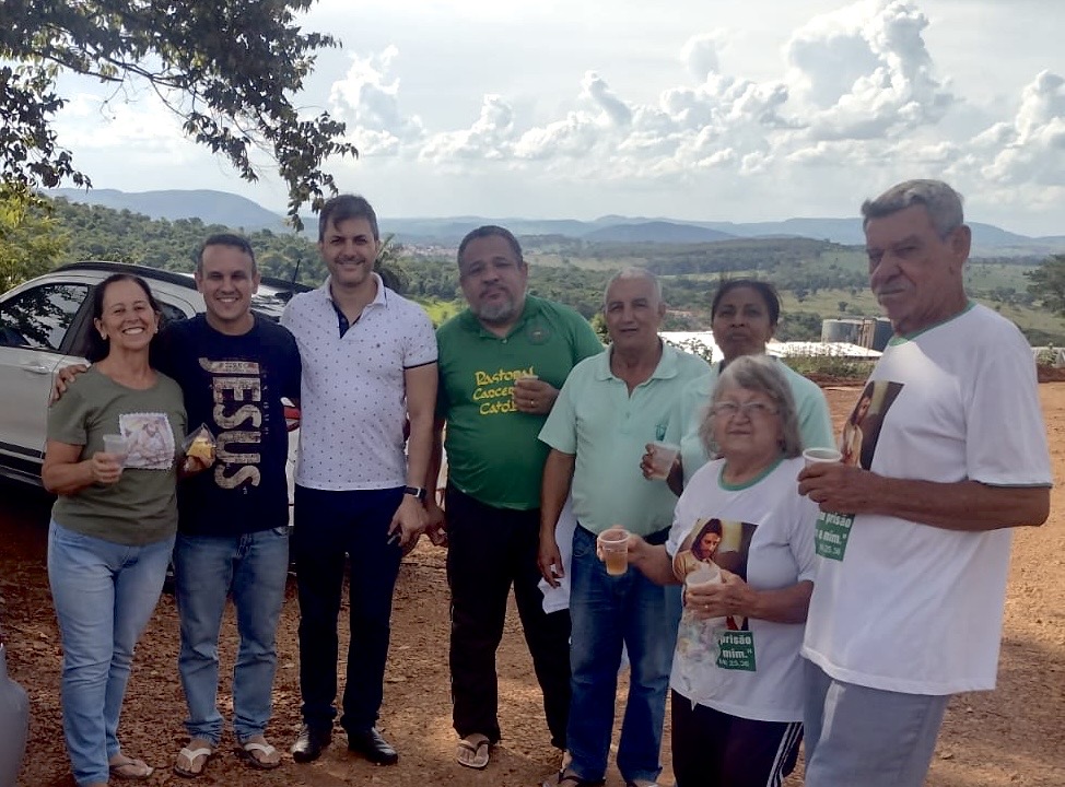 Foto de Pastoral Carcerária em Pará de Minas realiza balanço da sua atuação em 2023