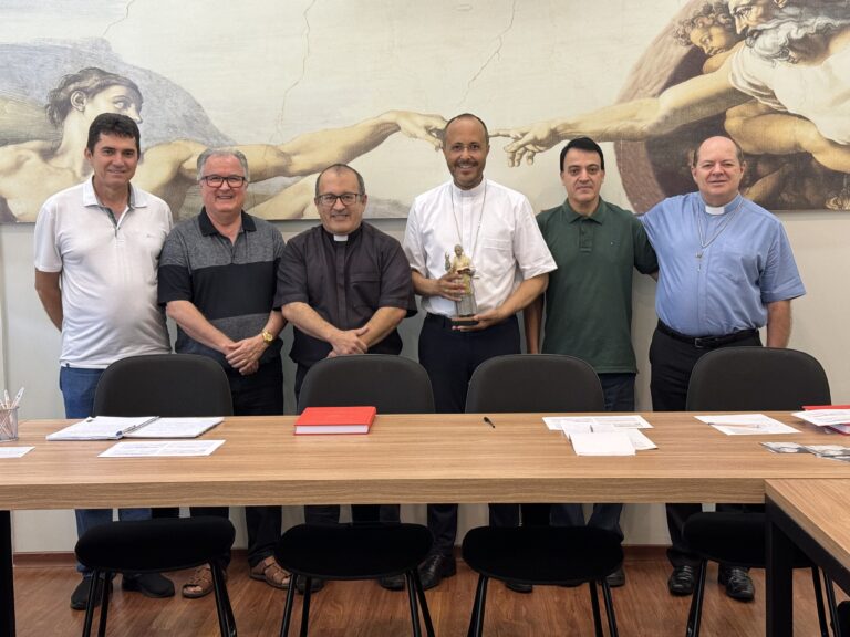 Foto de Diocese institui comissão para administração dos bens da causa de beatificação e canonização do Servo de Deus Pe. Libério