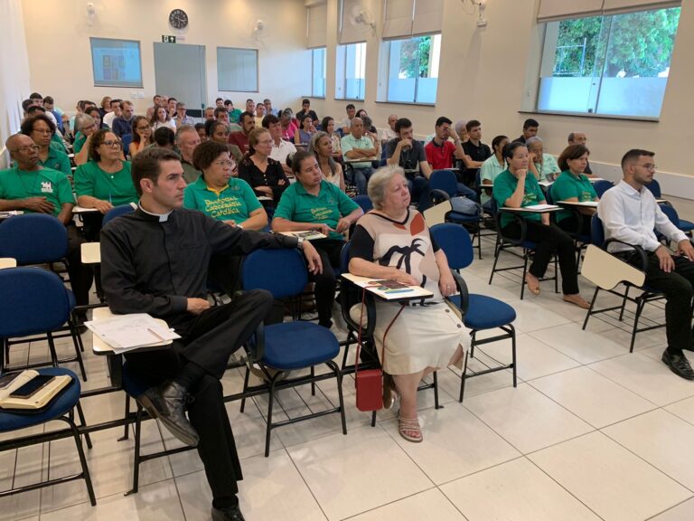 Foto de Pastoral Carcerária foi tema de encontro formativo na Cúria Diocesana