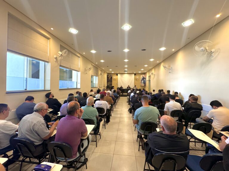 Foto de Eleitos os novos membros dos Conselhos Presbiteral e Forâneo