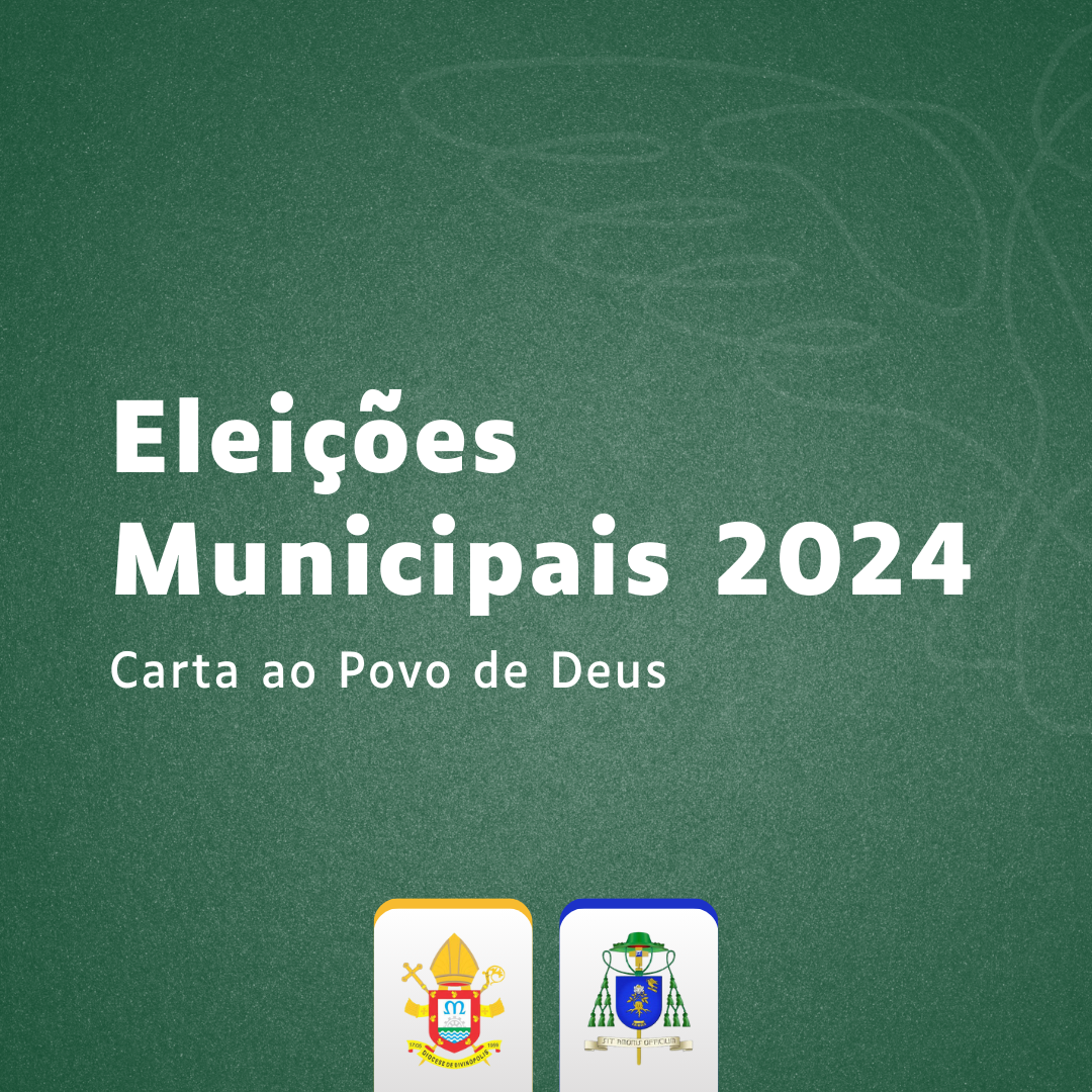 Foto de Carta ao Povo de Deus sobre as Eleições 2024