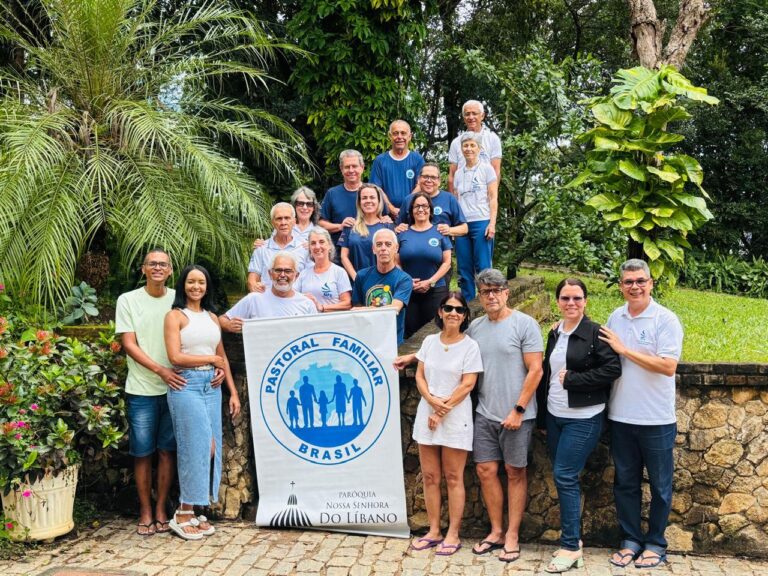 Foto de Encontro do Núcleo de Formação e Espiritualidade do Regional Leste 2 acontece na Diocese de Divinópolis
