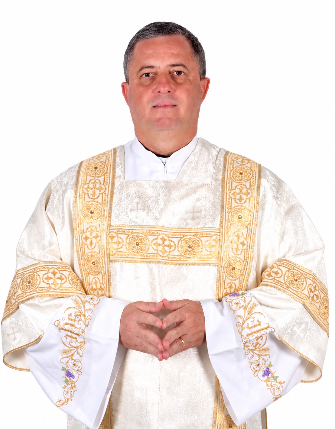 Diác. Wendel Gonçalves Antunes