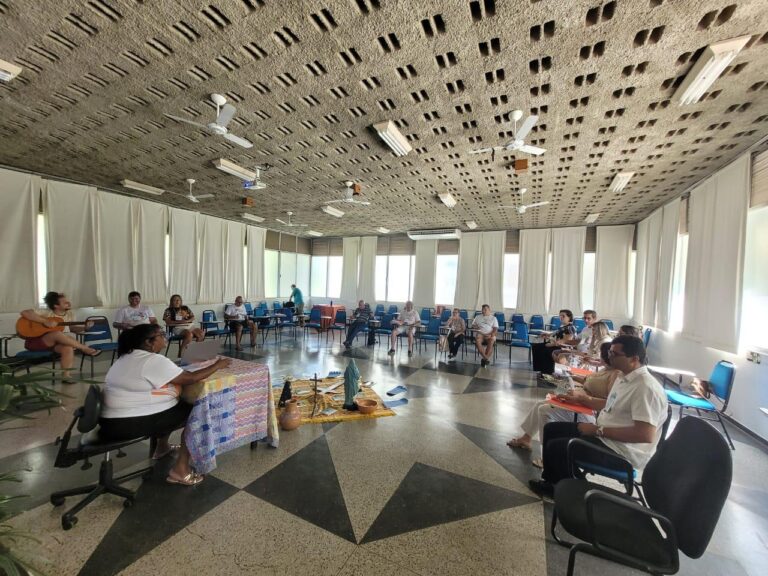 Foto de Encontro com o Povo de Deus do Conselho Diocesano de Leigos abre inscrições