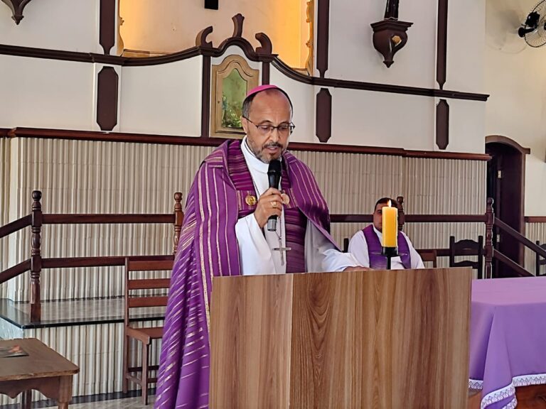 Foto de Homilia de Dom Geovane Luís no Jubileu dos Presbíteros