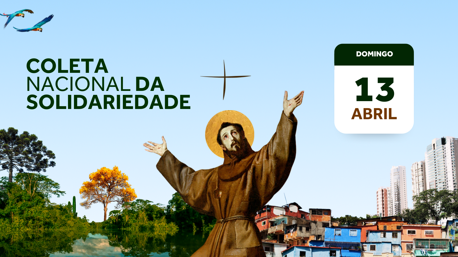 Foto do artigo Edital Fundo Diocesano de Solidariedade 2025