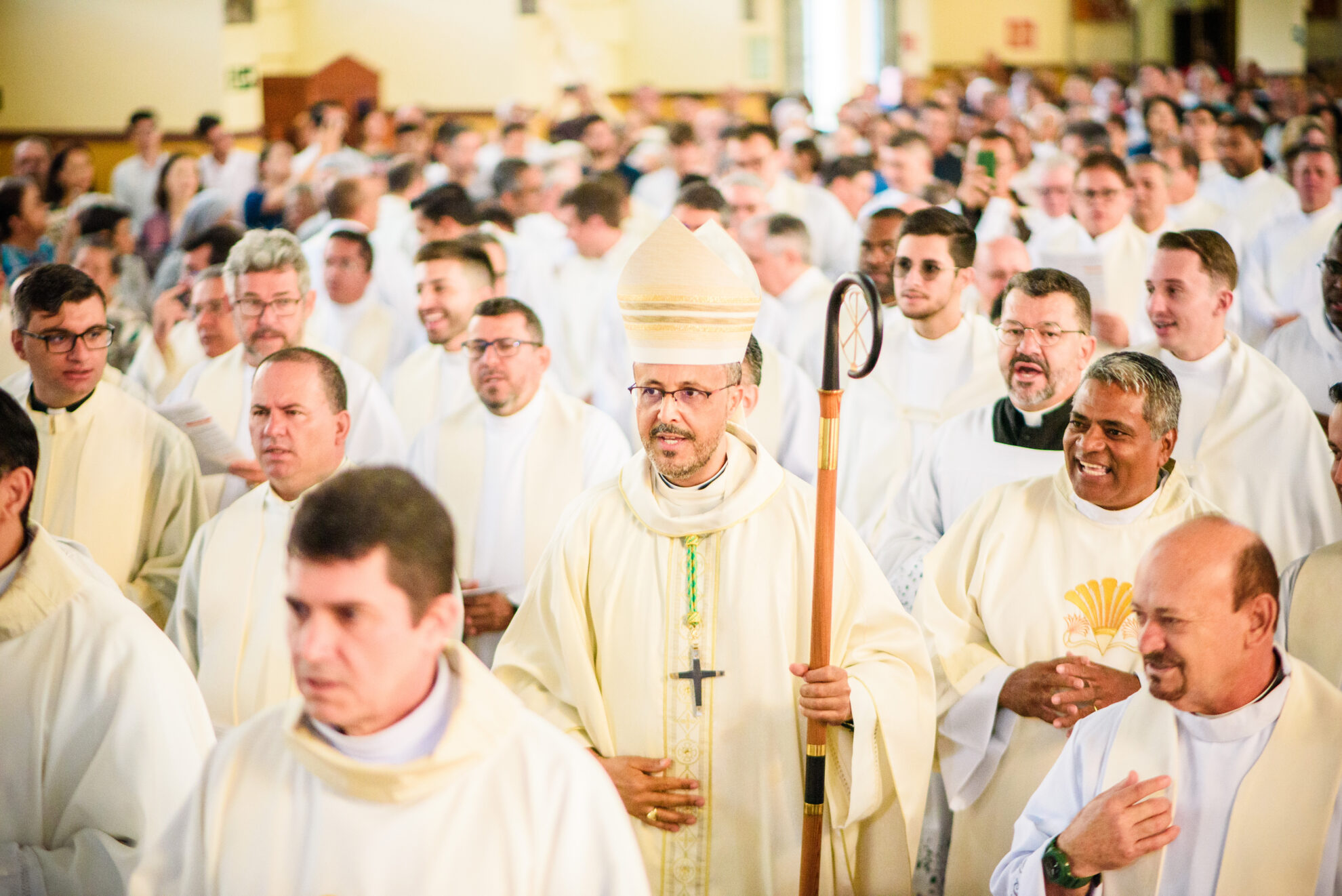 Foto de Jubileu dos Organismos Diocesanos está previsto para 17 de maio