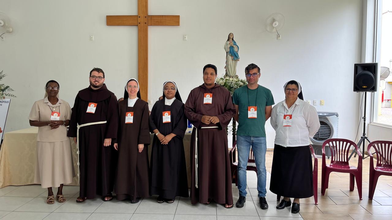 Foto de Núcleo da CRB da Diocese de Divinópolis organiza formação em Itapecerica