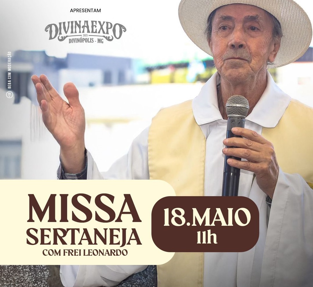 Foto de Tradicional Missa Sertaneja será no dia 18 de maio